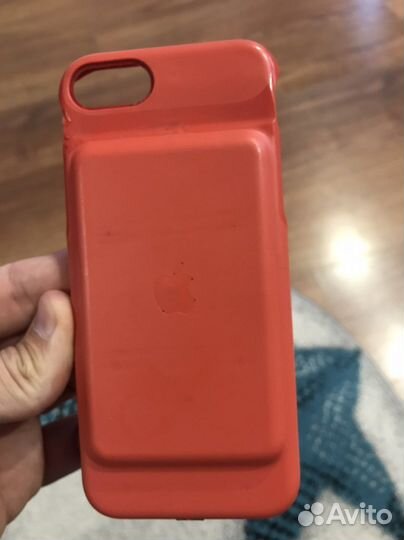 Чехол-аккумулятор на iPhone 7