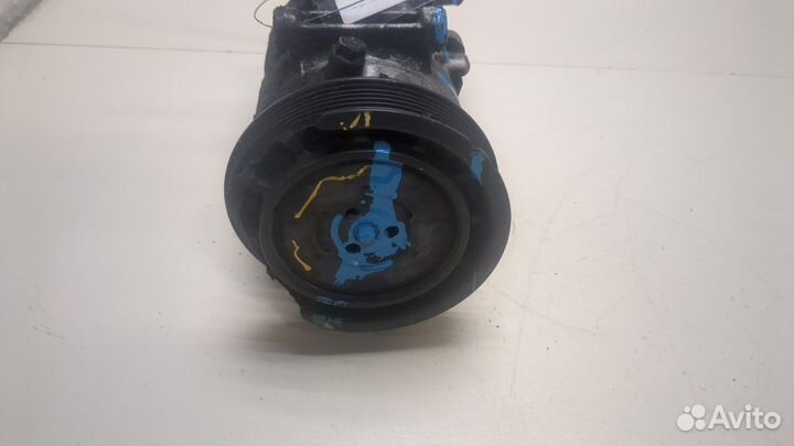 Компрессор кондиционера Renault Scenic, 2010