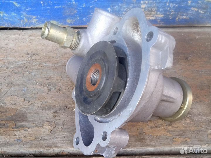 Водяной насос 402 и406