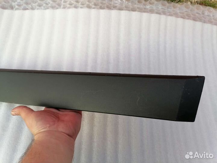 Накладка двери задняя правая KiaRio X-Line