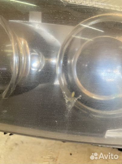 Фара левая BMW 3