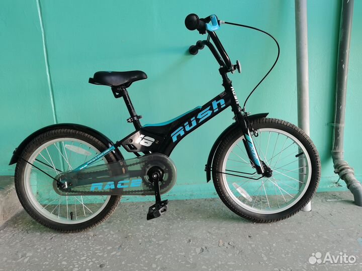 Велосипед детский двухколесный 18
