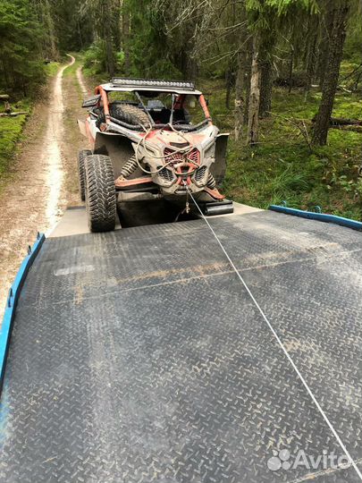 Услуги эвакуатора/Заволжье