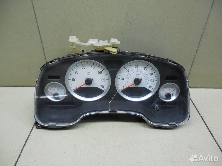 Панель приборов Astra G 1998-2005