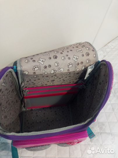 Портфель школьный для девочки