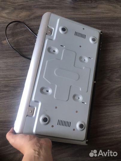 Dvd плеер techno dvd-1901 с пультом