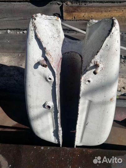 Бензиновый бак