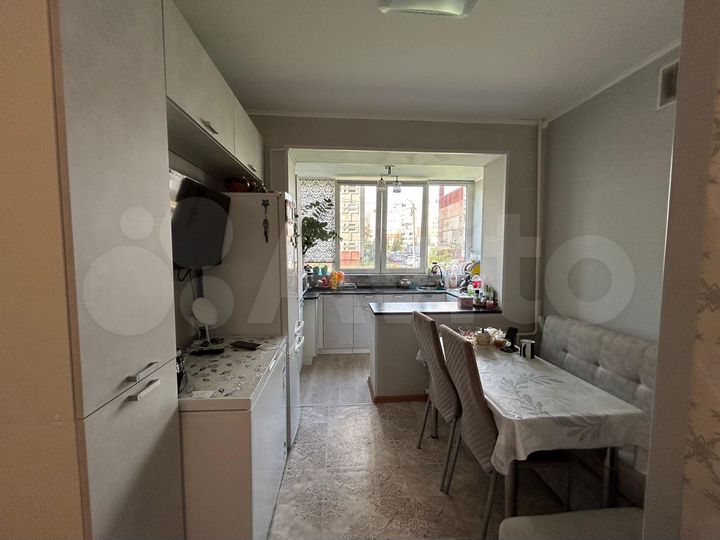 1-к. квартира, 35,9 м², 1/9 эт.