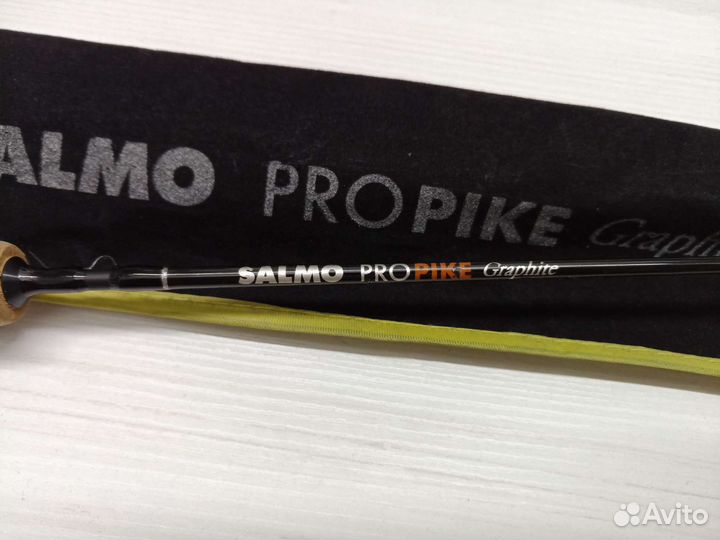 Удилище Salmo Pro Pike