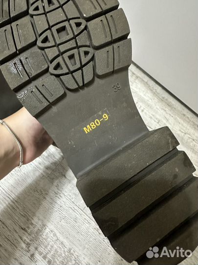 Запоги зимнее