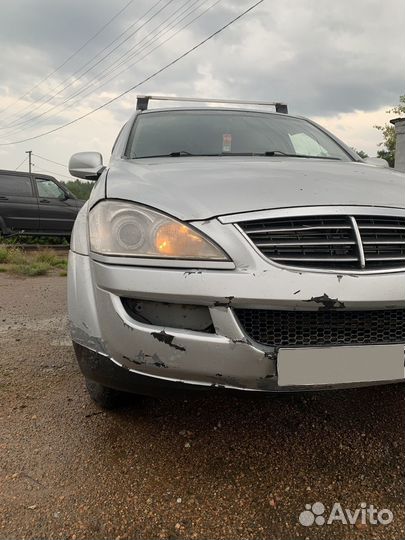 SsangYong Kyron 2.0 МТ, 2011, 168 000 км