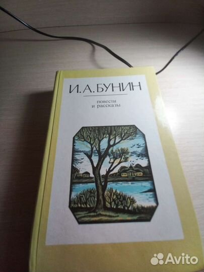 Повести И.А.Бунин