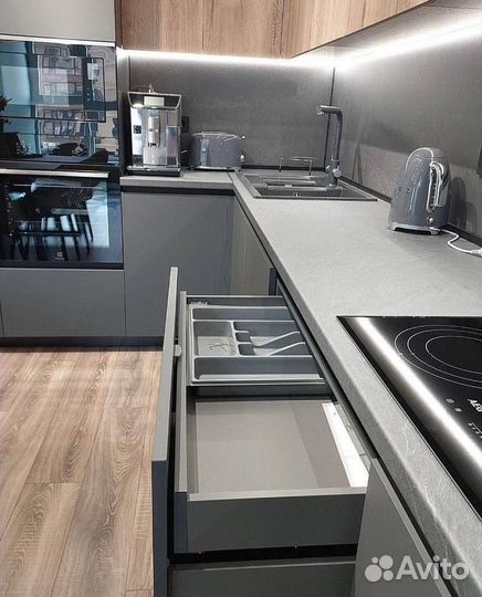 Кухни на заказ от производителя за 14 дней