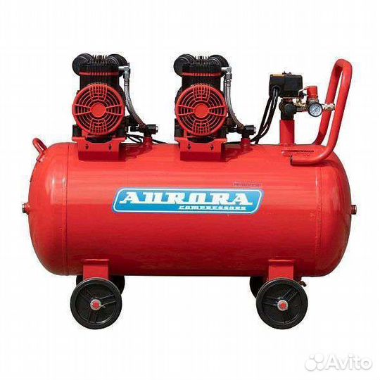 Компрессор воздушный Passat 100 Aurora