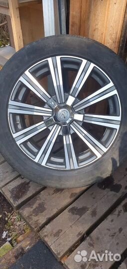 Колеса на lexus rx r20, toyota lc200 r20