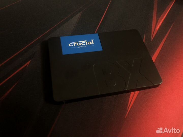 Ssd crucial 240gb
