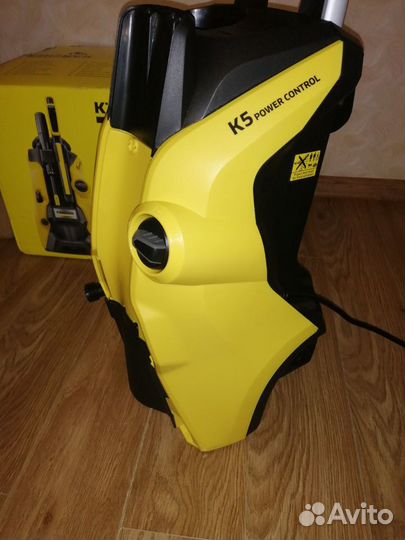 Мойка karcher k5 Power control