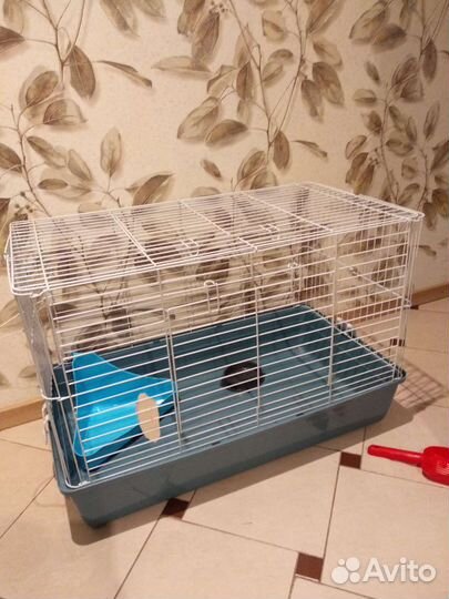 Клетка для грызунов