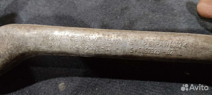 Рычаг поперечный передний левый BMW F20 F22 F30