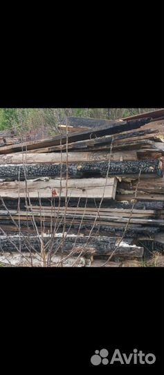 Дрова бесплатно