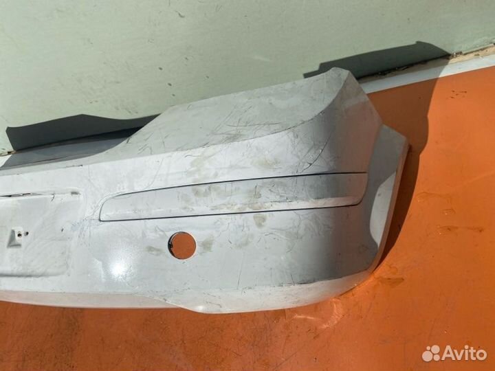 Бампер задний Opel Astra H 2006