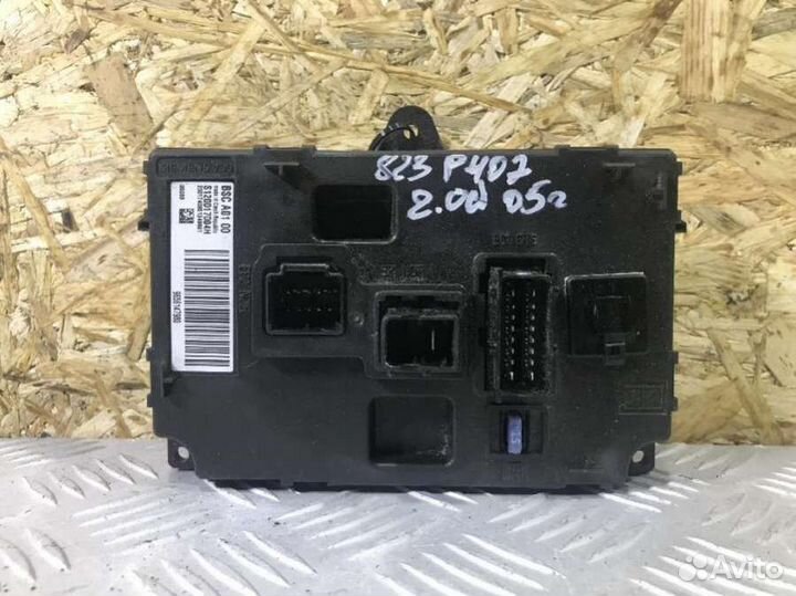 Блок комфорта Peugeot 407 2005