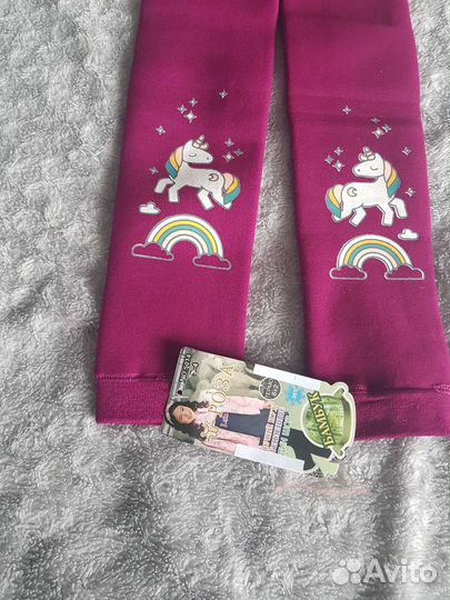 Лосины для девочки