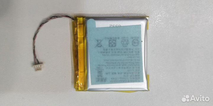 Аккумулятор ET Solo 3 (для beats 3.7В, 350мАч )