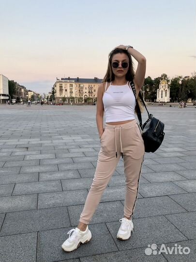 Спортивный костюм pull&bear
