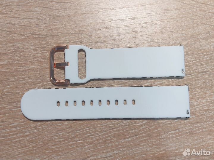 Ремешок для samsung galaxy watch 22mm леопардовый