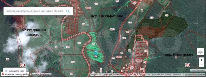 Участок 10 га (СНТ, ДНП)