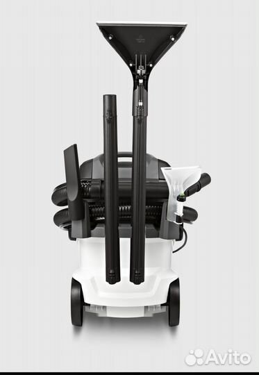 Моющий пылесос karcher se 6.100