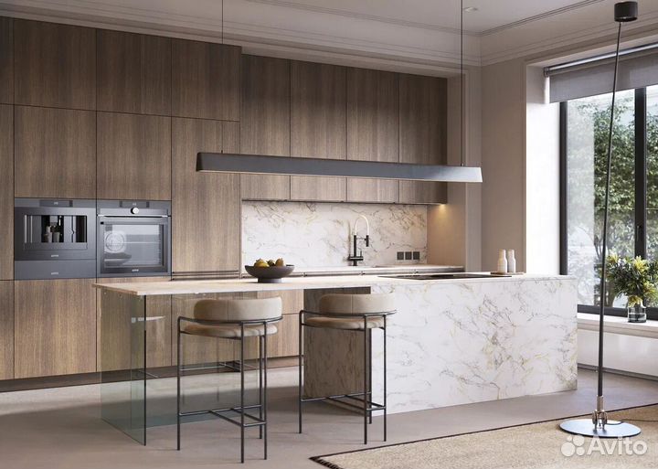 Кухня под ключ в кредит