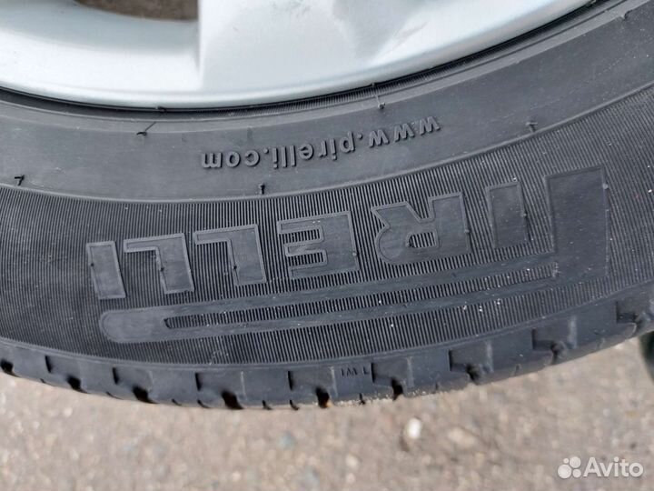 Литые диски и резина лето на BMW X5 е53,е70,е71