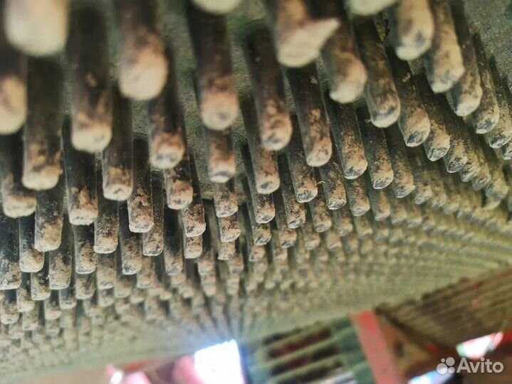 Комбайн Grimme SE 75-20, 1992