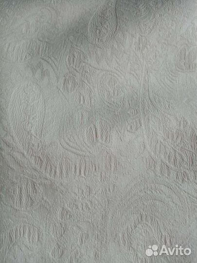 Отрезы ткани Жаккард, фланель, шифон, креп