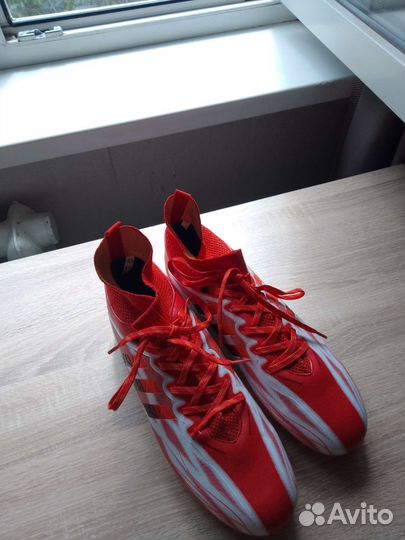 Футбольные бутсы 43 размер новые