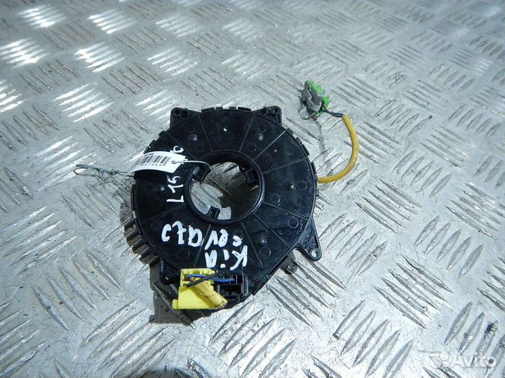 Шлейф руля Kia Cerato 2005 934902F001