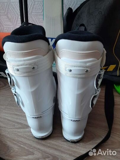 Лыжный комплект новый Rossignol