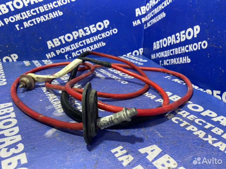 Провод аккумулятора Bmw E39 седан 1999