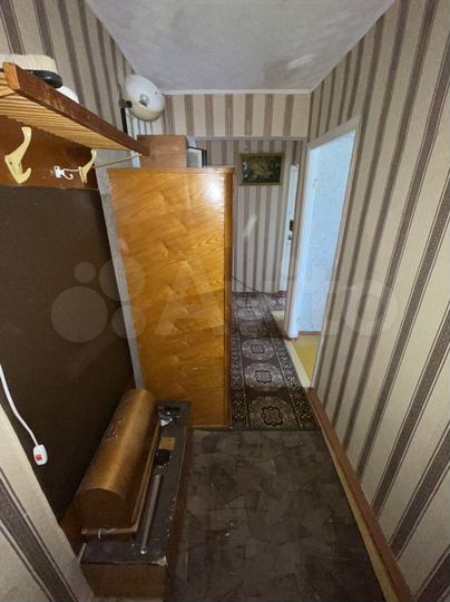 2-к. квартира, 50,6 м², 3/5 эт.