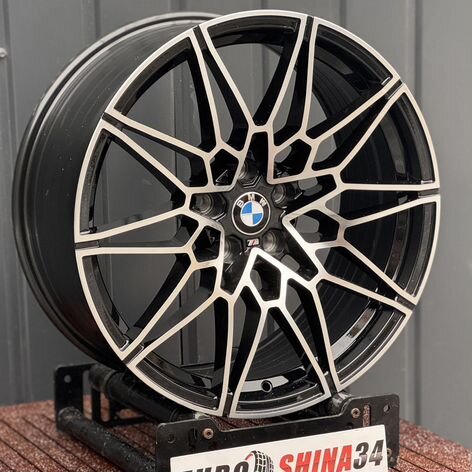 Литые диски BMW 8.5×R19 5×112