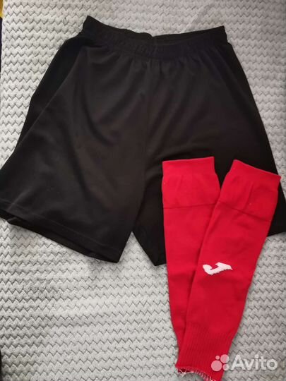 Детская футбольная форма