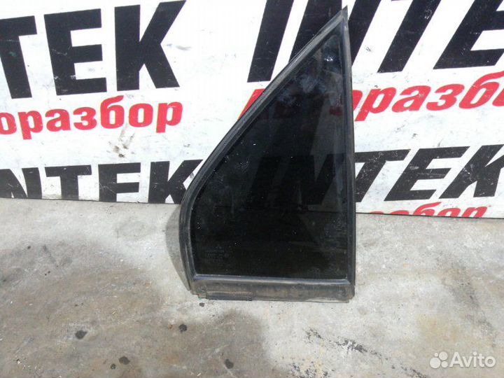 Форточка двери задняя правая Mitsubishi Lancer 9