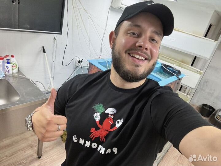 Раки Волжские, доставка