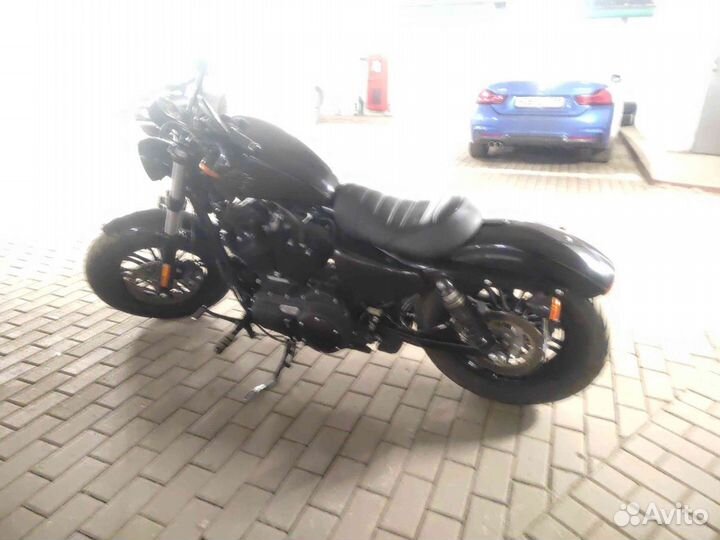 Harley Davidson Sportster 1200