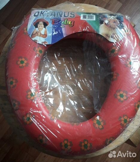 Сиденье для унитаза детское