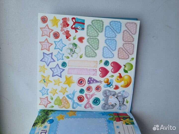 Альбом для фотографий детский