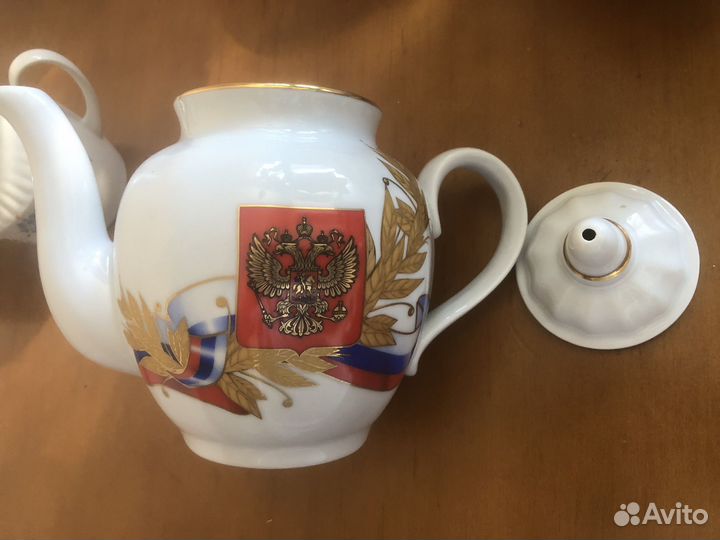 Фарфоровая посуда СССР, Предметы на добор