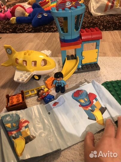 Lego Duplo Лего Дупло